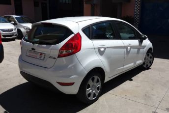 Ford Fiesta 5 porte