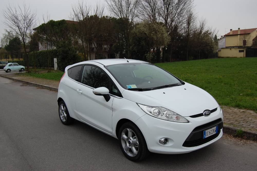 Ford Fiesta 3 porte